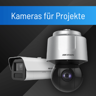 Kategorie Hikvision Kameras für Projekte/