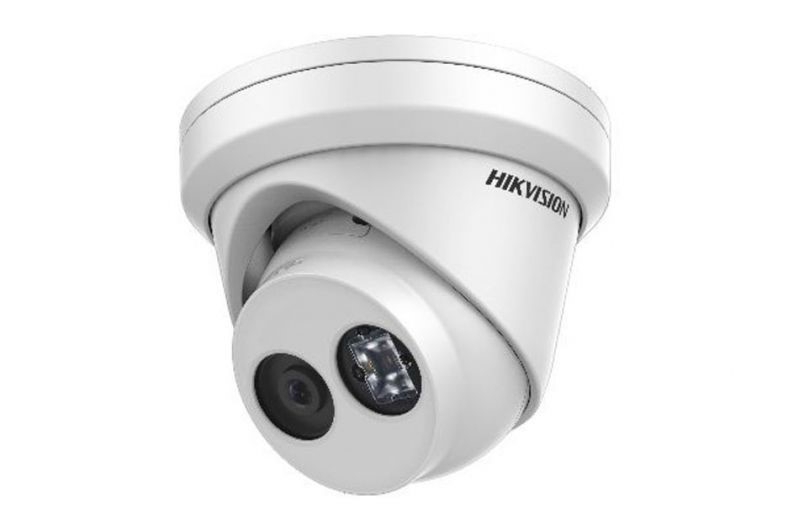 Hikvision DS-2CD2323G2-I(2.8mm) 2 Megapixel Turret IP Kamera · AcuSense KI Fehlalarmfilter · für den Innen- und Außenbereich · 120dB echtes WDR