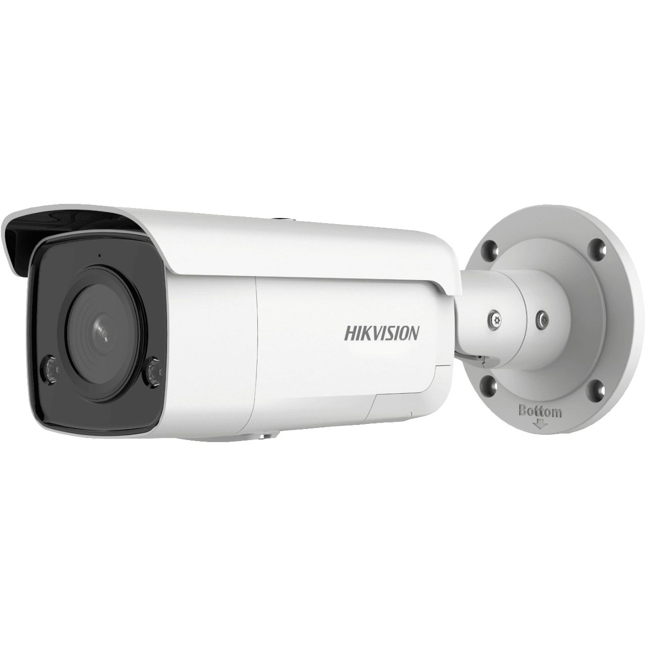 Hikvision DS-2CD2T86G2-4I(4mm) 8 Megapixel Bullet IP Kamera · AcuSense KI Fehlalarmfilter · für den Innen- und Außenbereich · 120dB echtes WDR
