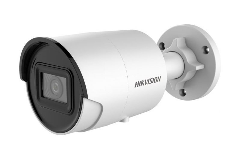 Hikvision DS-2CD2086G2-I(6mm) 8 Megapixel Bullet IP Kamera · AcuSense KI Fehlalarmfilter · für den Innen- und Außenbereich · 120dB echtes WDR
