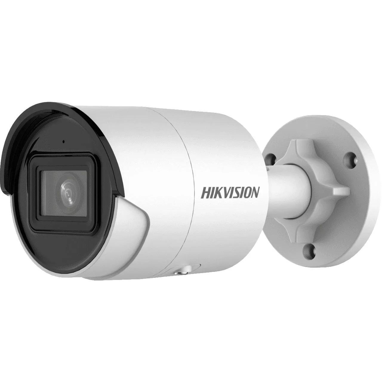 Hikvision DS-2CD2026G2-I(2.8mm)(C) 2 Megapixel Bullet IP Kamera · AcuSense KI Fehlalarmfilter · für den Innen- und Außenbereich · 120dB echtes WDR