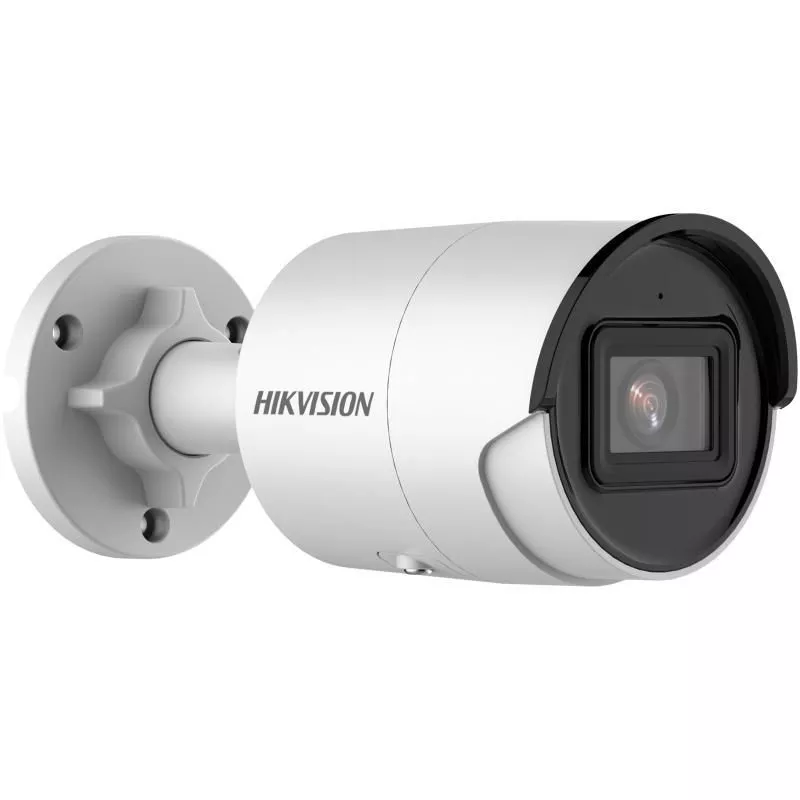 Hikvision DS-2CD2043G2-I(2.8mm) 4 Megapixel Bullet IP Kamera · für den Innen- und Außenbereich · 120dB echtes WDR