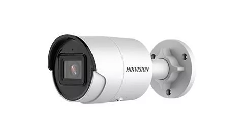 Hikvision DS-2CD2086G2-I(2.8mm)(C) 8 Megapixel Bullet IP Kamera · AcuSense KI Fehlalarmfilter · für den Innen- und Außenbereich · 120dB echtes WDR