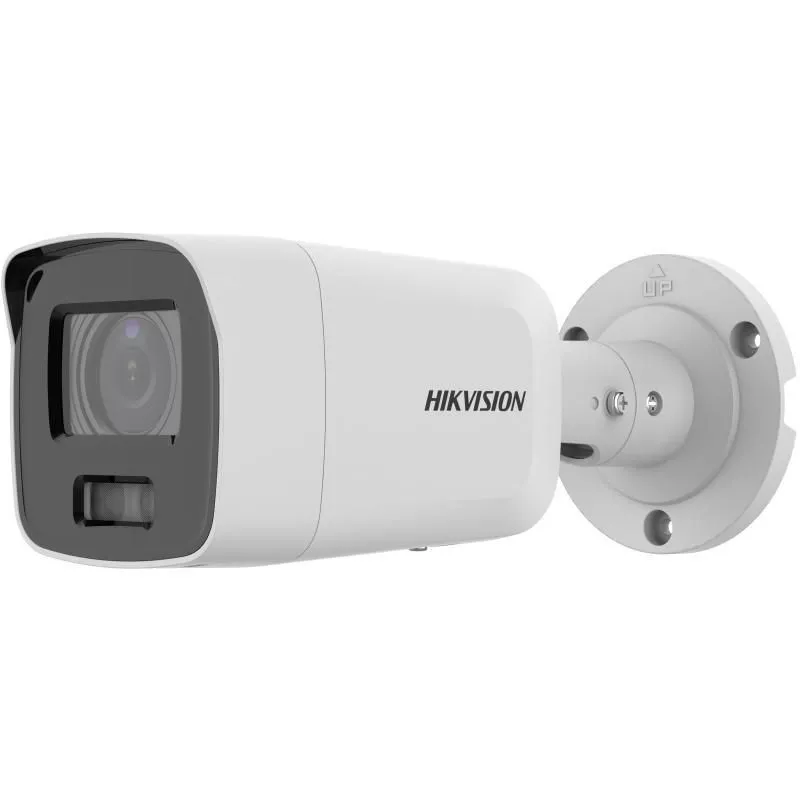 Hikvision DS-2CD2087G2-L(2.8mm)(C) 8 Megapixel Bullet IP Kamera · für den Innen- und Außenbereich · 130dB echtes WDR