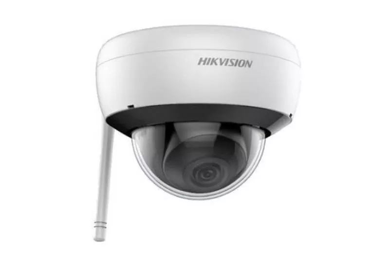 Hikvision DS-2CD2141G1-IDW1(2.8mm)(D) 4 Megapixel Dome IP Kamera · für den Innen- und Außenbereich · D-WDR