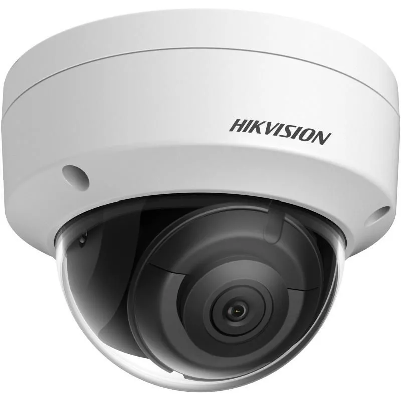 Hikvision DS-2CD2183G2-I(2.8mm) 8 Megapixel Dome IP Kamera · AcuSense KI Fehlalarmfilter · für den Innen- und Außenbereich · 120dB echtes WDR