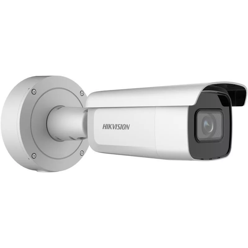 Hikvision DS-2CD2646G2-IZS(2.8-12mm) 4 Megapixel Bullet IP Kamera · AcuSense KI Fehlalarmfilter · für den Innen- und Außenbereich · 120dB echtes WDR