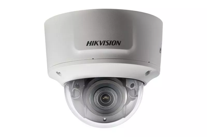 Hikvision DS-2CD2763G1-IZS 6 Megapixel Dome IP Kamera · für den Innen- und Außenbereich · 120dB echtes WDR