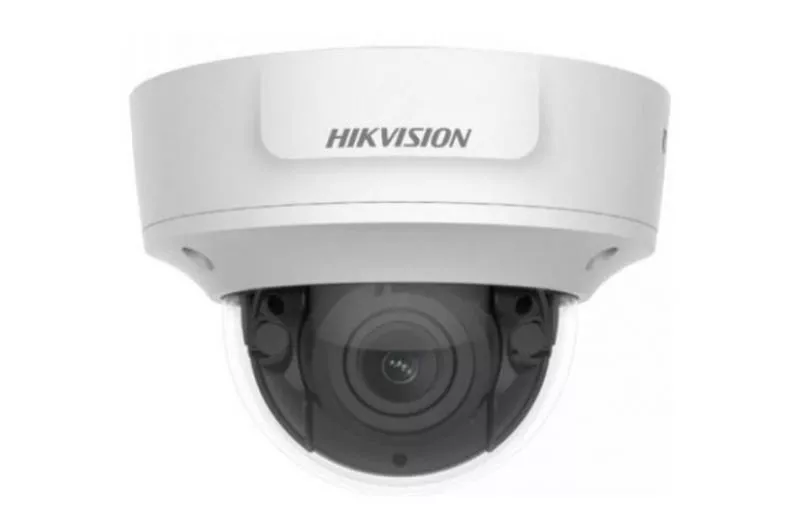Hikvision DS-2CD2786G2T-IZS(2.8-12mm)(C) 8 Megapixel Dome IP Kamera · AcuSense KI Fehlalarmfilter · für den Innen- und Außenbereich · 120dB echtes WDR