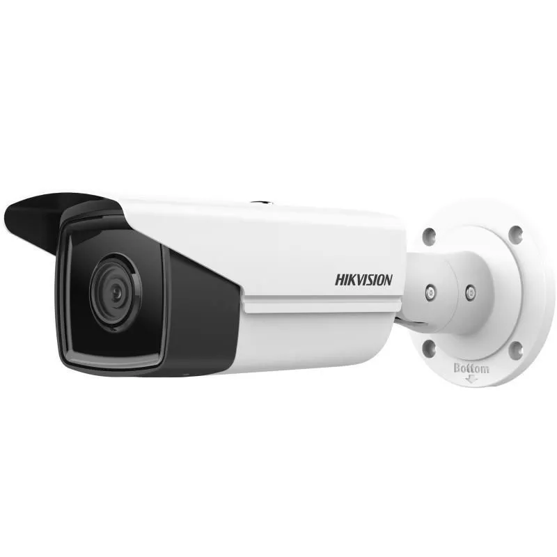 Hikvision DS-2CD2T83G2-2I(2.8mm) 8 Megapixel Bullet IP Kamera · AcuSense KI Fehlalarmfilter · für den Innen- und Außenbereich · 120dB echtes WDR