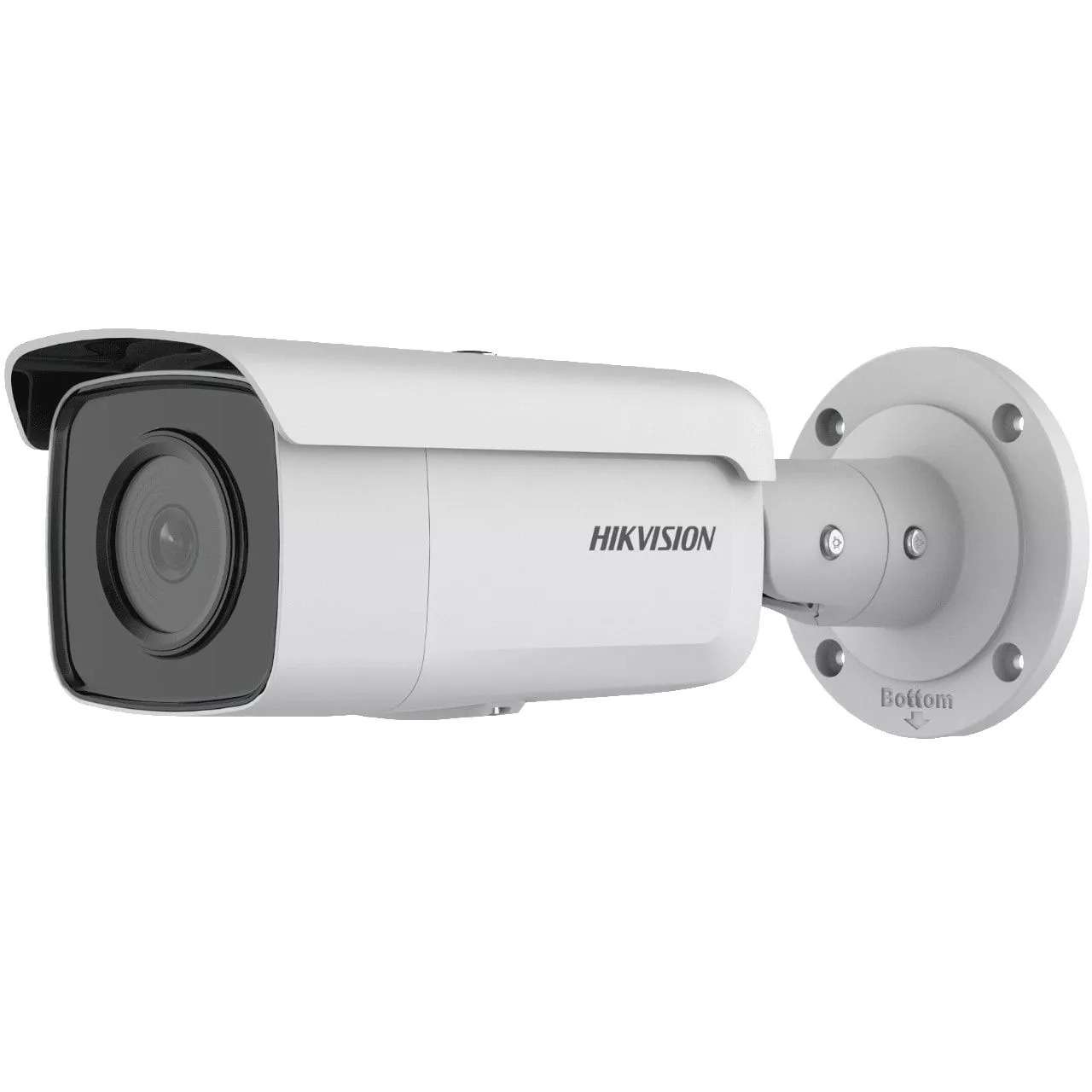 Hikvision DS-2CD2T86G2-4I(2.8mm) 8 Megapixel Bullet IP Kamera · AcuSense KI Fehlalarmfilter · für den Innen- und Außenbereich · 120dB echtes WDR