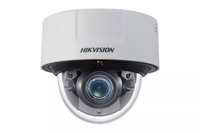 Hikvision DS-2CD5185G0-IZS(2.8-12mm)(B) 8 Megapixel Dome IP Kamera · für den Innenbereich · 120dB echtes WDR