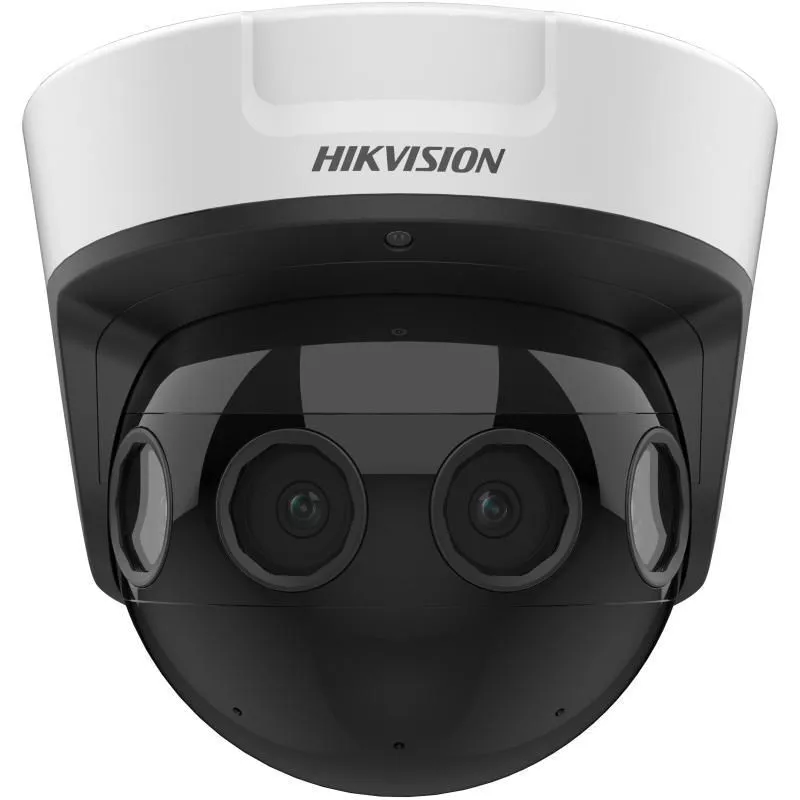 Hikvision DS-2CD6984G0-IHSAC(2.8mm) 32 Megapixel Panorama IP Kamera · für den Innen- und Außenbereich