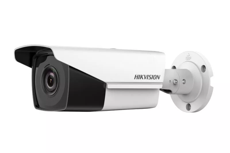 Hikvision DS-2CE16D8T-IT3ZF(2.7-13.5mm) 2 Megapixel HD-TVI Bullet Kamera · Für den Innen- und Außenbereich · 130dB echtes WDR