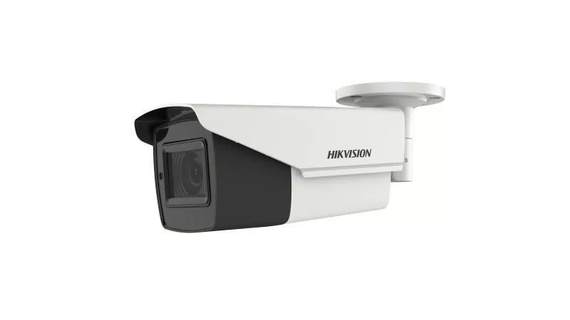 Hikvision DS-2CE19U7T-AIT3ZF(2.7-13.5mm) 8 Megapixel HD-TVI Bullet Kamera · Für den Innen- und Außenbereich · 130dB echtes WDR