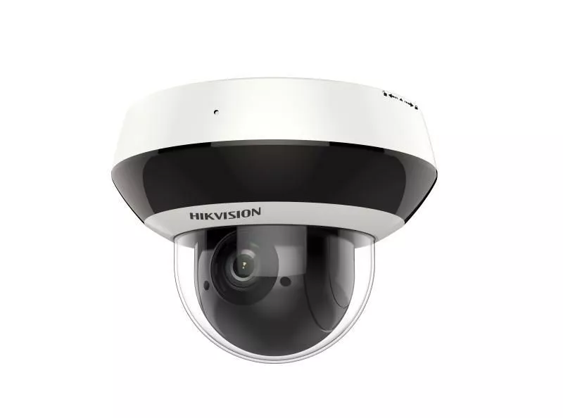 Hikvision DS-2DE2A404IW-DE3/W(C0)(S6) 4 Megapixel PTZ IP Kamera · für den Innen- und Außenbereich · 4-fach optischer Zoom