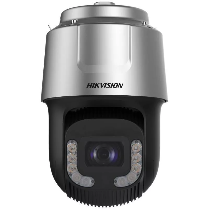 Hikvision DS-2DF8C425MHS-DEL 4 Megapixel PTZ IP Kamera · für den Innen- und Außenbereich · 25-fach optischer Zoom