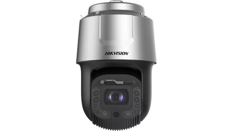 Hikvision DS-2DF8C442IXS-AELW(T5) 4 Megapixel PTZ IP Kamera · für den Innen- und Außenbereich · 42-fach optischer Zoom