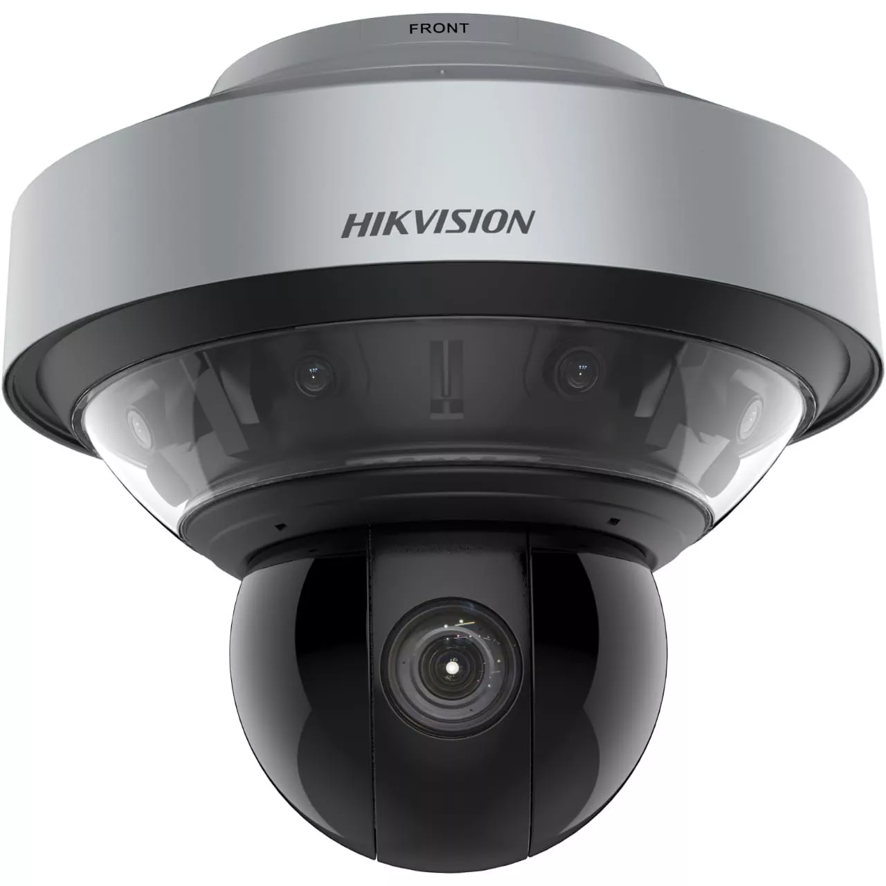 Hikvision DS-2DP1618ZIXS-DE/440(F0)(P4) 16 Megapixel PTZ IP Kamera · für den Innen- und Außenbereich · 40-fach optischer Zoom