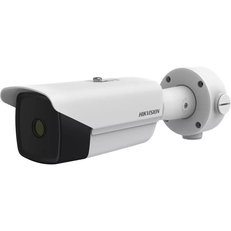 Hikvision DS-2TD2167-15/PY Thermal IP Wärmebild Kamera · bis zu 1353 m Detektionsreichweite