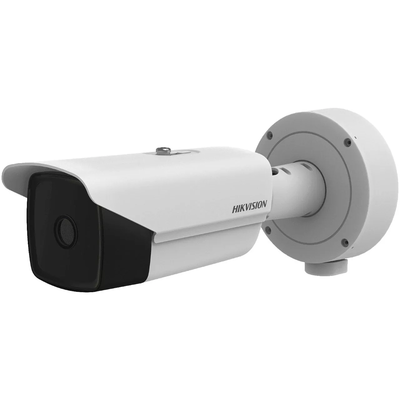 Hikvision DS-2TD2167-35/P Thermal IP Wärmebild Kamera · bis zu 3157 m Detektionsreichweite