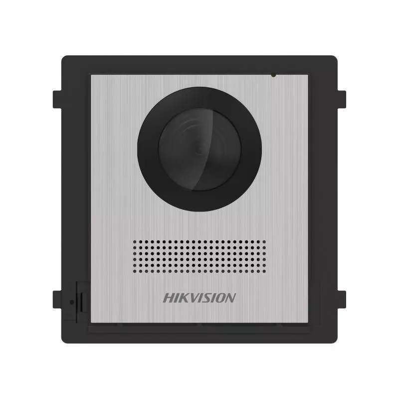 Hikvision DS-KD8003-IME1(B)/NS Video Intercom Außenstation · 2 MP Kamera · Netzwerk (IP)
